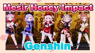 Mesir Honey Impact