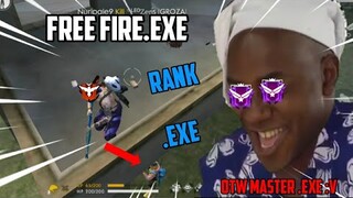 FREE FIRE.EXE - RANK. EXE