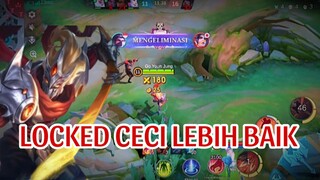 LOCKED CECI LEBIH BAIK