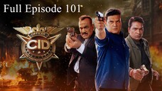 CID Season 2 6th December 2025 Full Episode 101