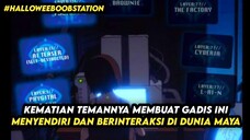 Setelah Beralih Ke Dunia Maya, Ceritanya pun Semakin Membingungkan!!! #Halloweeboobstation