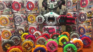 收藏版！假面骑士zi-o 全音效合集！平成20初始形态。