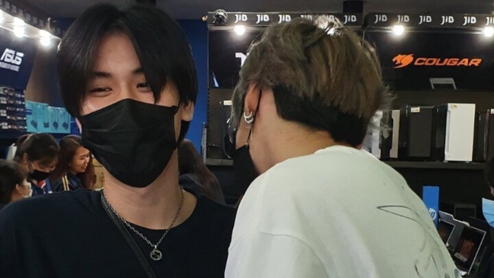 【bounprem】เจ้าตัวอ้วนน้อย～ทุกวันเรียกฉันว่าเจ้าตัวอ้วนน้อย แต่ไม่เคยเรียกฉันว่า prem เลย!