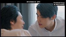 ♦ 𝗠𝗬 𝗦𝗧𝗔𝗡𝗗-𝗜𝗡  -𝗘𝗣𝟭𝟭