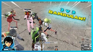 NAPAGTRIPAN ANG KA TEAM UP! (Ros Gameplay)