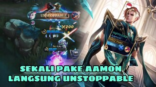 AAMON HIGHLIGHTS #1