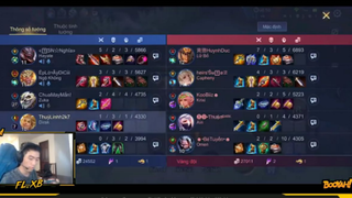 XB, ADC, Bâng - Bộ ba hủy diệt rank Việt _ XB Channel