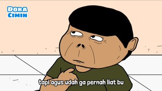 Agus Lapar Buk - Animasi Doracimin