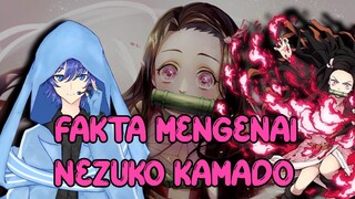 Fakta Karakter Anime : Nezuko Kamado #VCreators