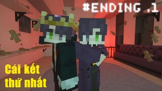Minecraft THỢ SĂN BÓNG ĐÊM (Phần 9) #CUỐI- CÁI KẾT THỨ NHẤT - BAD ENDING 👻 vs 💀 (HẾT)