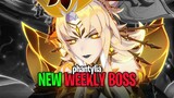 Phantylia x Weekly Boss Baru Paling Epictos Di Honkai Star Rail