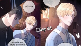 TRƯỚC VÀ SAU LY HÔN ~ CHAP 25: Anh vẫn cảm thấy em đáng yêu sao? || truyện tranh đam mỹ| ngược luyến