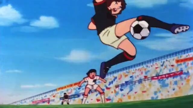 Captain Tsubasa 1983 61 sub indo