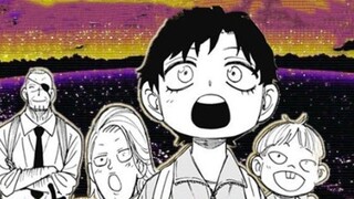 [ SPY×FAMILY ]39-40. Damian survives death and reveals a shocking weakness! Gouzi has great skills i