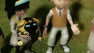 Boboiboy galaxy Musim 2 Episode 1