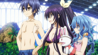 Date A Live S1 - Episode 11 (Subtitle Indonesia)