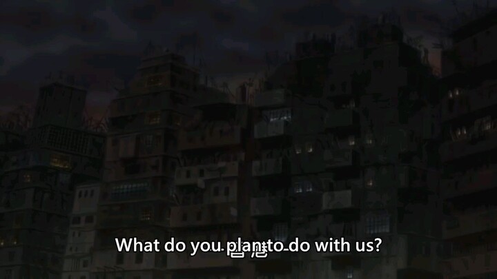 Ushio and Tora Season 1 Episode 5