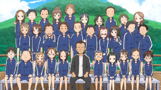 karakai Jouzu no Takagi-san S2 E7. (sub indo) 720p