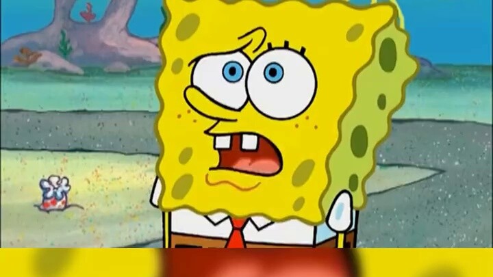 Patrick và Spongebob hoán đổi danh tính và Patrick không hài lòng về điều đó