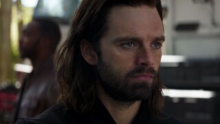 [Captain America] Nói muốn về quá khứ, chỉ Bucky biết anh muốn làm gì