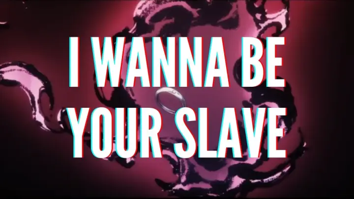 Jujutsu Kaisen [AMV] - I Wanna Be Your Slave