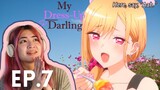 Say Aah! 🍳 | My Dress-Up Darling Ep. 7 reaction & review