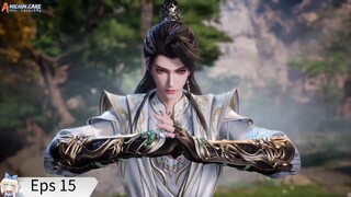 Supreme Above The Sky Eps 15 Sub Indo