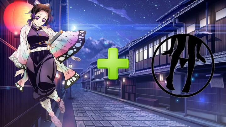 Kimetsu no Yaiba Karakter Gaya Berbeda