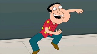 Quagmire Scent of Massage