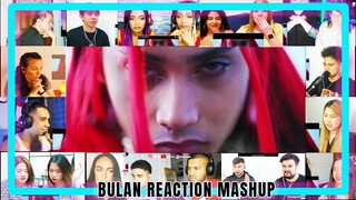 FELIP - 'Bulan' Official MV | REACTION MASHUP