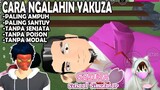 Sakura School Simulator Indonesia | Cara Paling Gampang n Santuy Ngalahin Enemy Yakuza Momo Gumi