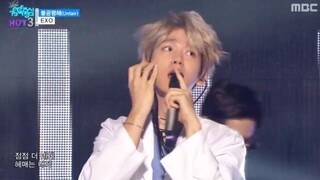 我内心的神级舞台！！！EXO《Unfair(偏心)》