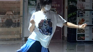 ビビデバ（BIBIDIBA）踊ってみました
