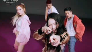 【KARD Dance】KARD dance version of "TOUCH"!
