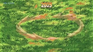 law,. Luffy and Kidd glow up