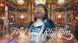 熊二版feel my rhythm公开！