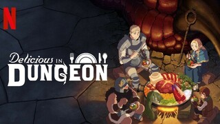 Delicious in Dungeon Season 1 Episode 18 in Hindi Dubbed | Full HD Anime