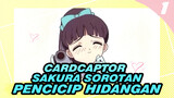 Cardcaptor Sakura EP 1-12 Adegan Makanan_1