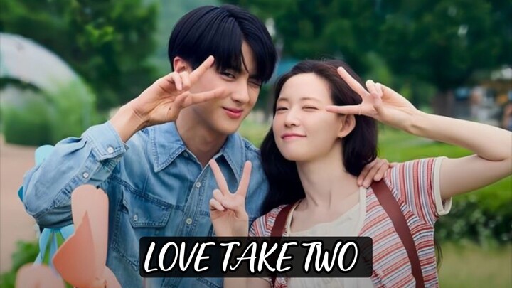 LOVE TAKE TWO TAGALOG EP-1🇰🇷