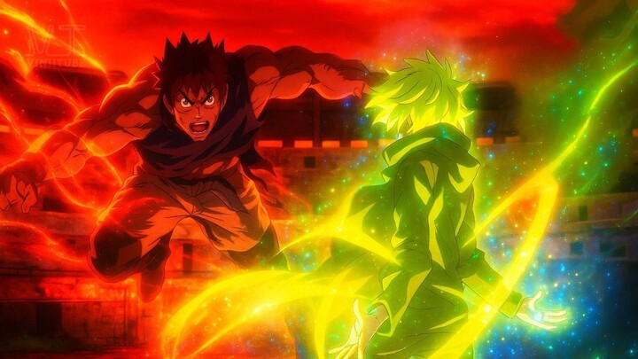 Top 10 Best Anime Fights of 2025 (So Far) | Epic Showdowns You Can’t Miss😨