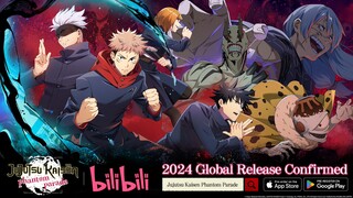 Game Terbaru Jujutsu Kaisen Akan Segera Di Rilis Global!