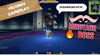 SUSUWAGIN DAW AKO! | Veloren Gameplay | AG GAMING