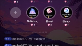 pasukan setres belum lama kambuh🤣