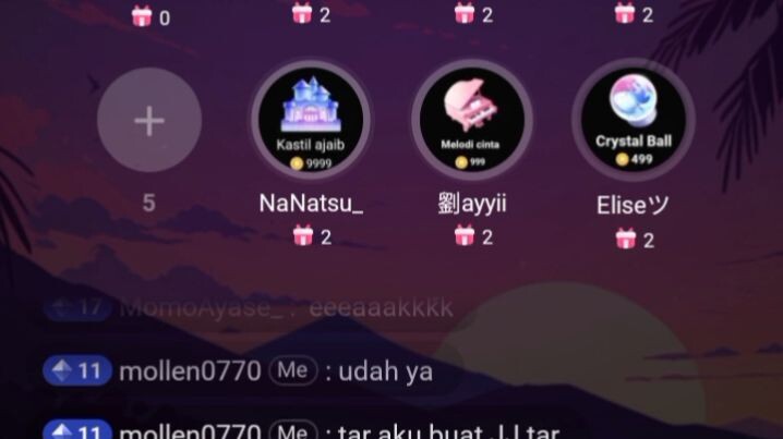 pasukan setres belum lama kambuh🤣
