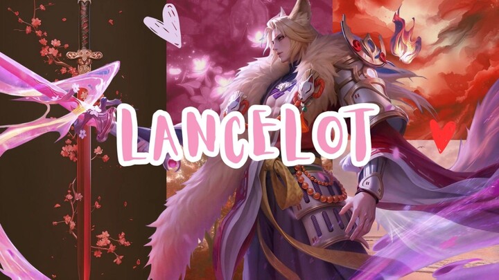 LANCE SLOWHAND SEDANG MENCOBA SKIN BARU?!