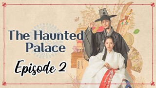 The 🐲Haunted Palace 🏯TAGALOG EP2