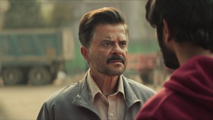 Subedaar (2026) Tamil