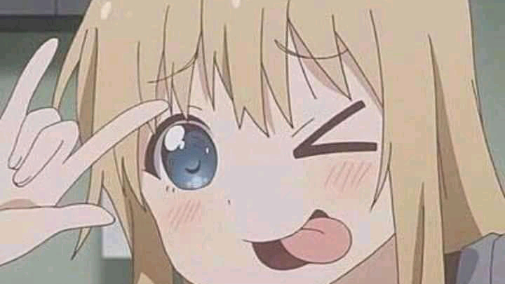 loli chan imut banget