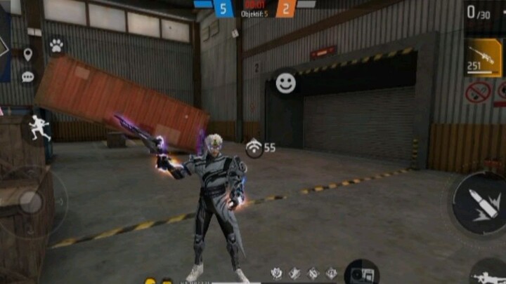 Pepeng shotgun 2 juta