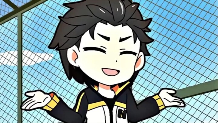 Re:0 - นัตสึกิ ซูบารุ: "ฉันจะง่ายขนาดนี้ได้ยังไง?"